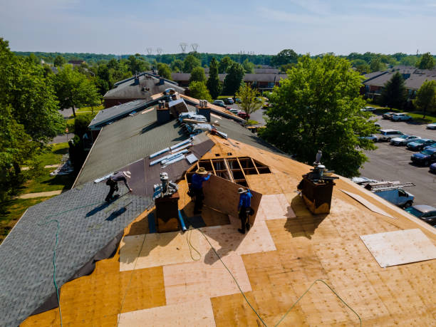 Trusted Roofing service in Lincoln City, OR - Brentwood Metal Roofing