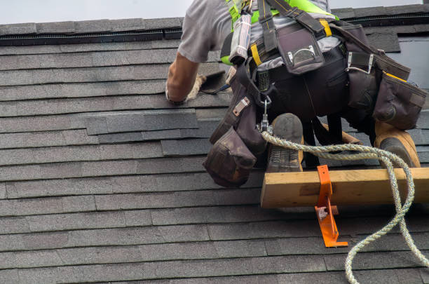 Trusted Storm Damage Roof Repair service in Lincoln City, OR - Brentwood Metal Roofing